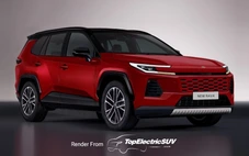 SUV bán chạy nhất thế giới Toyota RAV4 ra mắt thế hệ mới trong tuần sau