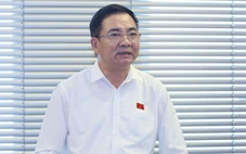 Trung tướng Nguyễn Minh Đức: 'Đối tượng gọi điện, nêu rõ số căn cước, vậy lộ lọt ở đâu?'