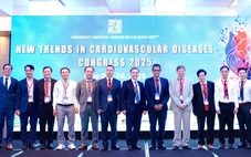 Hội nghị khoa học ‘Xu hướng mới trong điều trị bệnh tim mạch năm 2025’