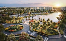 Nam Long II Central Lake - Đô thị chuẩn mực giữa Tây Đô