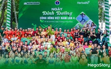 Ngày dinh dưỡng cộng đồng Việt Nam lần 4  Xây dựng một đất nước khỏe mạnh