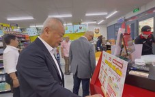 Khai trương trạm Mì Acecook đầu tiên tại Ministop