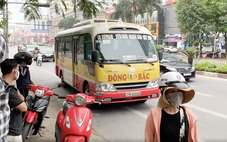 Xe buýt thay mới ở Nghệ An từ năm 2025 sẽ là xe điện