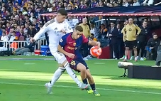 Barcelona đòi giải thích sau phát ngôn 'tạ ơn Chúa' của VAR ở El Clasico