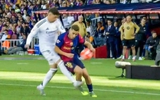 Barcelona đòi giải thích sau phát ngôn 'tạ ơn Chúa' của VAR ở El Clasico