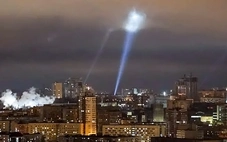Nga tấn công cơ sở hạ tầng đường sắt của Ukraine, phóng 108 drone trong đêm