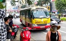 Xe buýt thay mới ở Nghệ An từ năm 2025 sẽ là xe điện