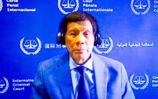 Ông Duterte đắc cử thị trưởng dù đang bị ICC giam, chuyện gì xảy ra tiếp theo?