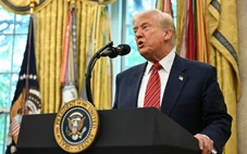 Ông Trump lạc quan về 'sự thiết lập lại hoàn toàn', thông báo sắp điện đàm với ông Tập