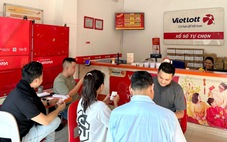 Xổ số Keno thu hút người chơi nhờ nhanh gọn, linh hoạt