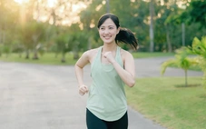 Nên nghĩ gì trong đầu khi chạy bộ?