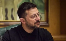 Tổng thống Ukraine Zelensky mời Giáo hoàng Leo XIV đến Kiev