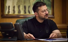 Kiev: Ông Zelensky chỉ gặp ông Putin, không tiếp ai khác