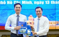 Ông Trần Quang Lâm được giao quyền giám đốc Sở Xây dựng TP.HCM