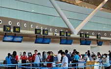 Vietnam Airlines chuyển toàn bộ chuyến bay nội địa sang nhà ga T3 từ ngày 17-5