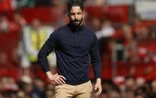 Hành động đẹp của Amorim trước thềm chung kết Europa League