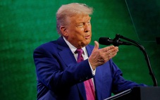 Tỉ lệ ủng hộ ông Trump bất ngờ tăng lại, dân Mỹ bớt lo suy thoái