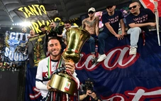 Tin tức thể thao sáng 15-5: Bologna vô địch Cúp quốc gia Ý, Real Madrid chưa buông xuôi