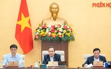 Ngày 17-5, Quốc hội thông qua nghị quyết về cơ chế, chính sách đặc biệt phát triển kinh tế tư nhân