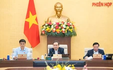 Ngày 17-5, Quốc hội thông qua nghị quyết về cơ chế, chính sách đặc biệt phát triển kinh tế tư nhân