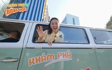 Khởi động chương trình 'Khám phá trường học' năm 2025