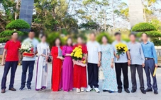 Sắp bỏ cấp huyện nhưng U Minh vẫn đi học tập kinh nghiệm ở Côn Đảo