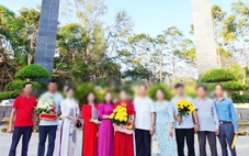 Sắp bỏ cấp huyện nhưng U Minh vẫn đi học tập kinh nghiệm ở Côn Đảo