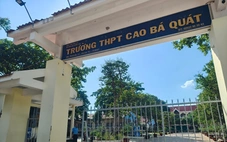 Sẽ xử lý trách nhiệm nhà trường dẫn học sinh viết đơn 'tự nguyện' nghỉ học
