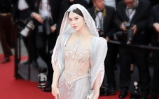 Sao Trung Quốc không có phim vẫn đến Cannes làm màu