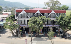 Xây nhà hàng lấn danh thắng hồ Lắk 12 năm không xử được do... chưa xác định được ranh giới