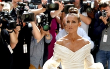 Celine Dion bất ngờ xuất hiện tại Eurovision
