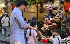 Người ăn xin xuất hiện nhiều ở Hội An, chủ tịch thành phố di sản nói gì?