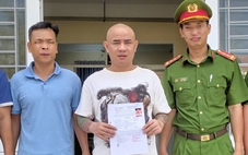 Giết người năm 2018 ở Phú Yên, nay đầu thú ở Long An