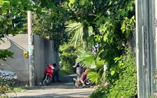 Hai người đàn ông tử vong bất thường ở huyện Bình Chánh