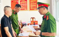 Bắt người nhẫn tâm lừa đổi vé số giả trúng thưởng, chiếm đoạt tiền của người khuyết tật
