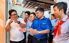 TP.HCM đăng cai Đại hội Thanh niên tiên tiến làm theo lời Bác toàn quốc