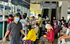 Giảm thời gian chờ khám bệnh, sao không đặt lịch khám trực tuyến?