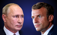 Điện Kremlin lên tiếng sau khi Pháp đưa ra ý tưởng triển khai máy bay hạt nhân ở châu Âu