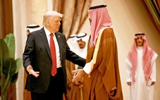 Ông Trump công du Trung Đông: Kinh doanh trước, ngoại giao sau