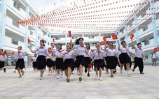 3 trường công lập chuẩn quốc gia tại quận Tân Bình