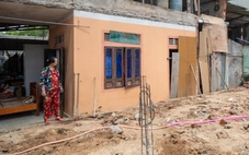 Sống trong vùng dự án cảng nước sâu, dân cắn răng xây nhà trái phép vì chưa biết ngày di dời