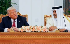 Ông Trump ký nhiều thỏa thuận trị giá ngàn tỉ USD tại Qatar