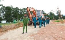 Kỷ luật 3 cán bộ liên quan sai phạm tại dự án Sân golf Đồi Cù