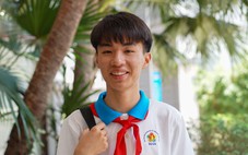 Cậu học trò vươn lên trong côi cút, thành Cháu ngoan Bác Hồ toàn quốc