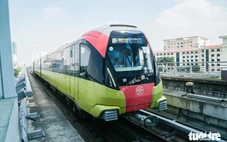 Càng bán nhiều vé càng lỗ, công ty vận hành metro Cát Linh-Hà Đông lãi nhờ đâu?