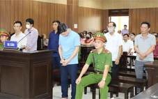 Cựu chủ tịch huyện Quảng Xương lãnh 5 năm tù vì cấp giấy trái pháp luật cho 92 hộ dân