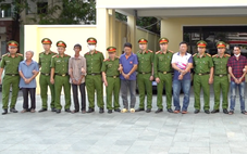 Thêm 2 cán bộ hải quan bị bắt trong vụ buôn lậu dầu tại Công ty Saigon Transco