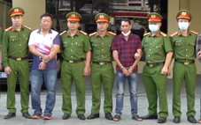 Thêm 2 cán bộ hải quan bị bắt trong vụ buôn lậu dầu tại Công ty Saigon Transco