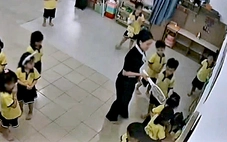 Cô giáo mầm non đánh trẻ, Phú Quốc kỷ luật khiển trách hiệu trưởng, hiệu phó