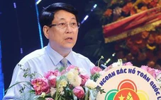 Chủ tịch nước Lương Cường tuyên dương các đại biểu Cháu ngoan Bác Hồ toàn quốc